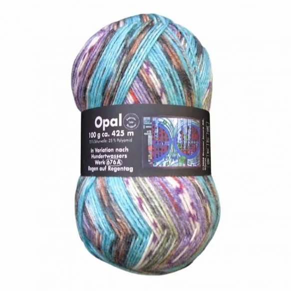 Opal Hundertwasser 2106