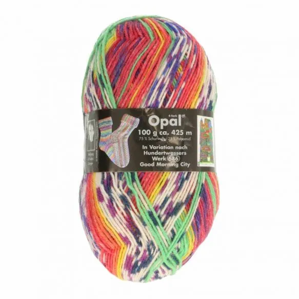 Opal Hundertwasser 2102