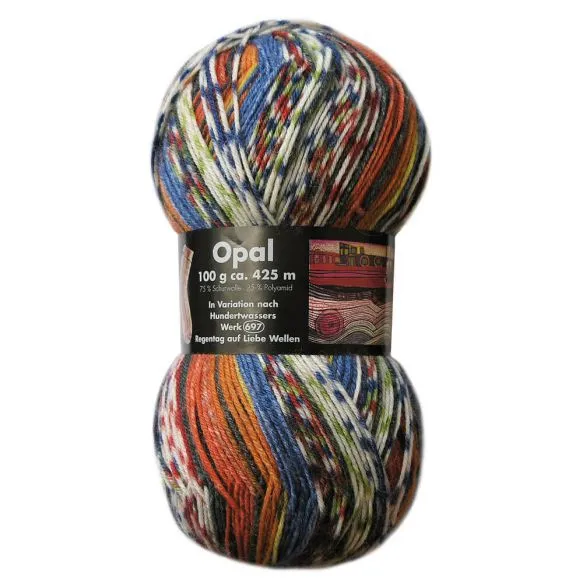 Opal Hundertwasser 1435