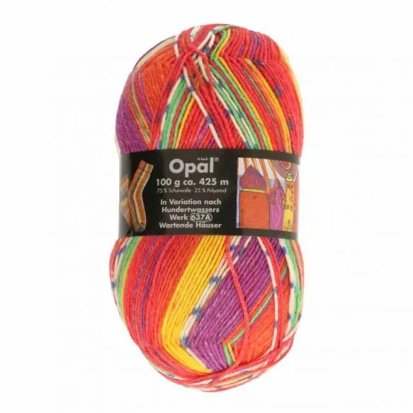 Opal Hundertwasser 1434