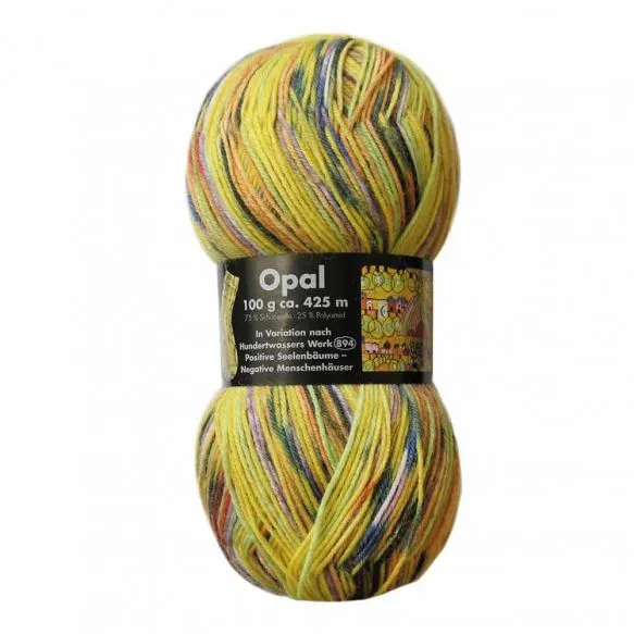 Opal Hundertwasser 1431