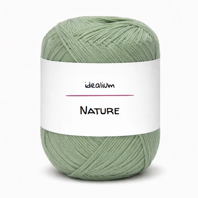 Nature · Algodón básico suave y versátil