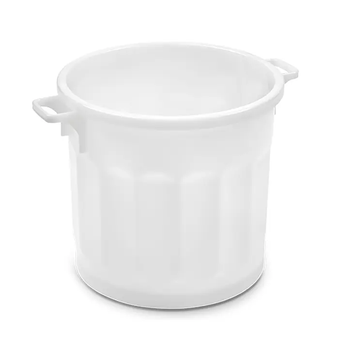 Barreño Industrial Gilac 1148 75L en LLDPE