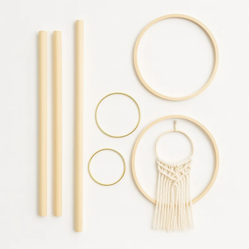 Pack Estructuras para Tapices | Macramé