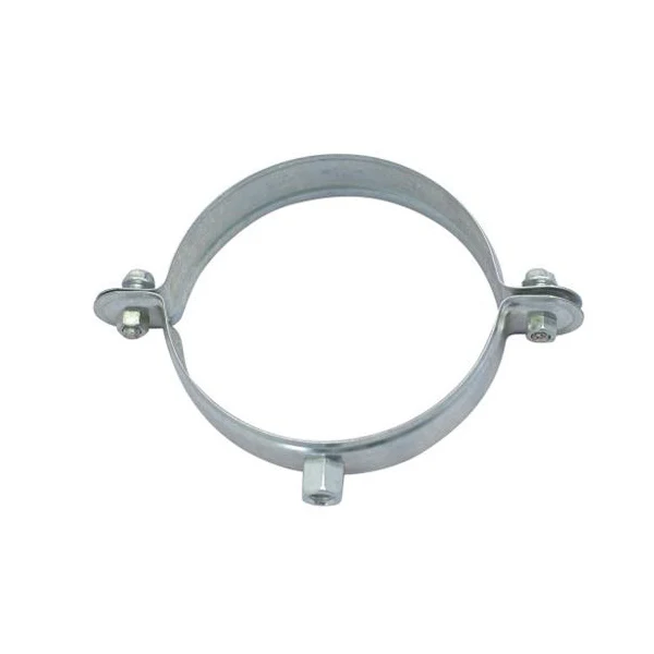 Abrazadera galvanizada M8 8000
