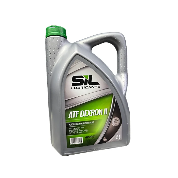 Aceite de transmisiones automáticas ATF Dexron II 5LT