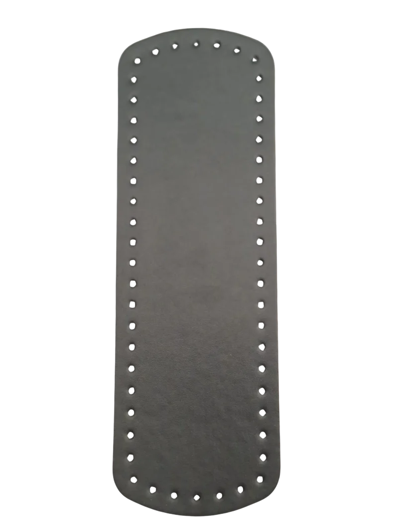 Fondo 30x10 cm in ecopelle
