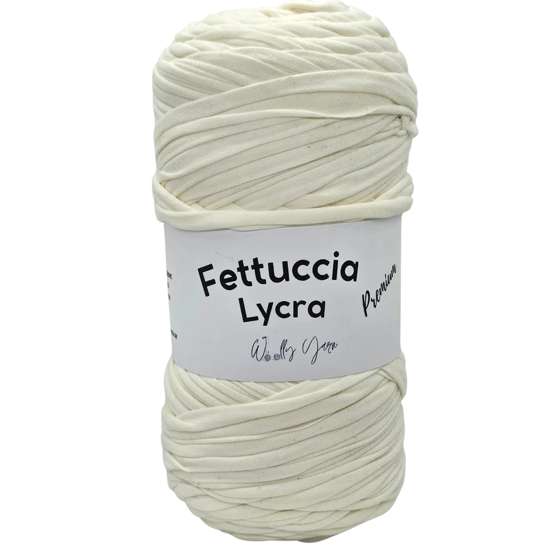 Fettuccia elastica in lycra 400gr