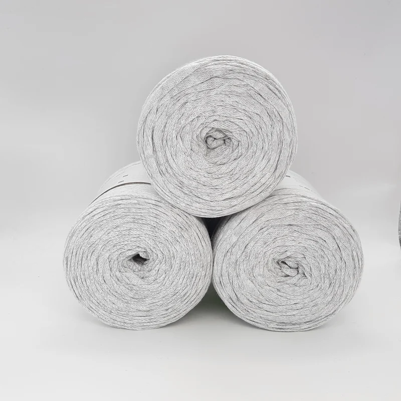 Fettuccia Ribbon Grigio Chiaro 250gr