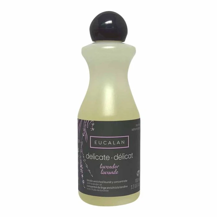 Detergente líquido Eucalan (4 aromas)