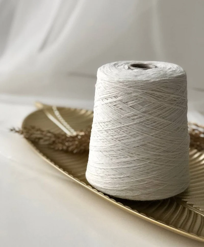Angora 60/40 Italia (blanco)