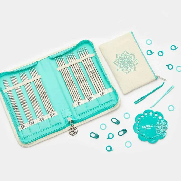 Conjunto KnitPro Mindful Agradecido