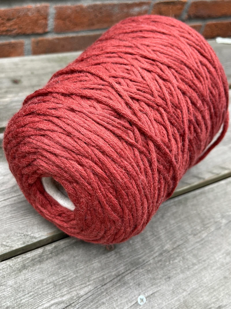 Filati Crochet terracota