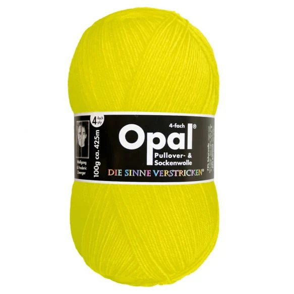 Opal Uni Neon Amarillo