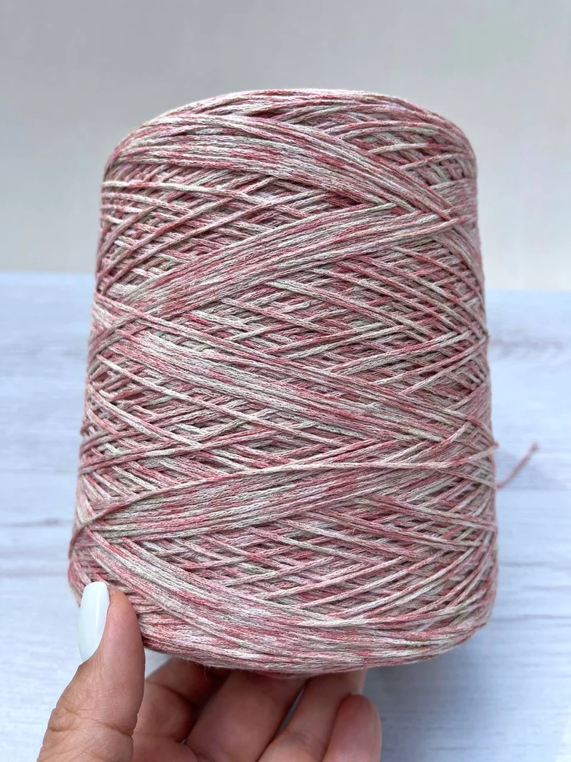 Barbo (Sandía sobre gris claro)