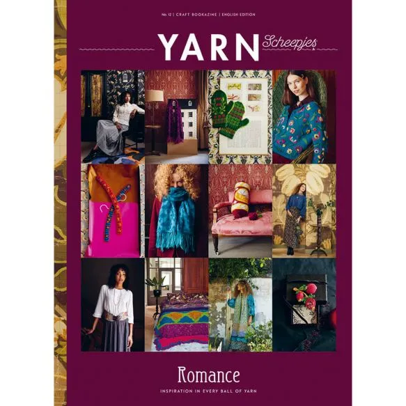 YARN Bookazine 12 Romance