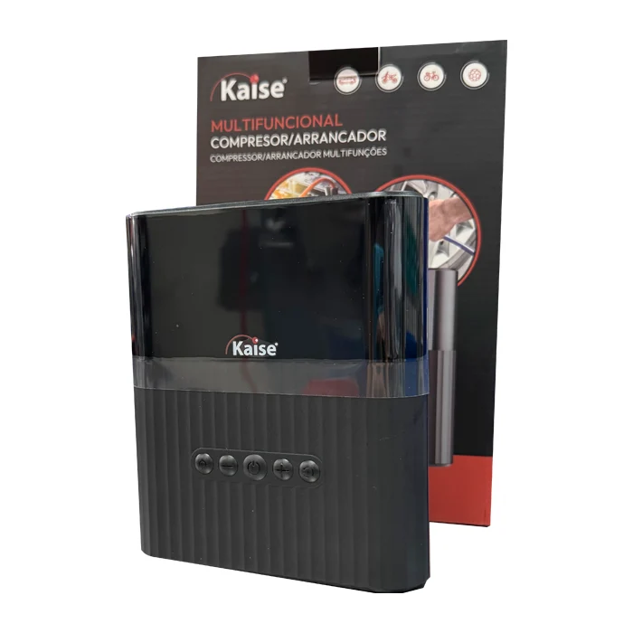 COMPRESOR DE AIRE PORTATIL KAISE KTIL8