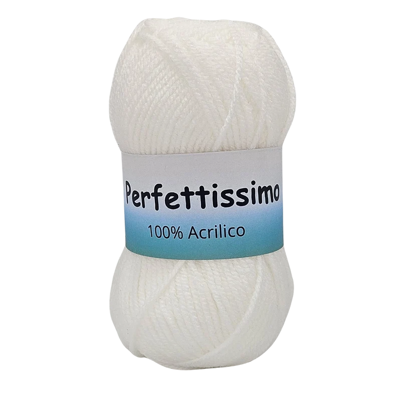 Filato Acrilico Perfettissimo 50gr