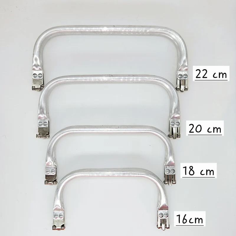 Chiusura a molla per borsa Clutch