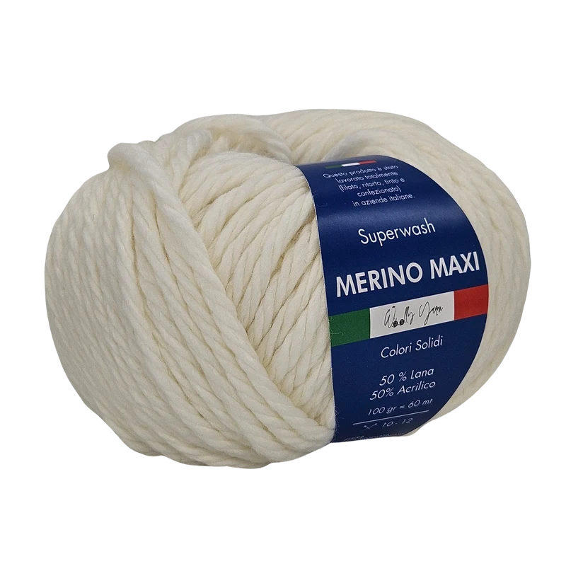 Merino Maxi 100gr