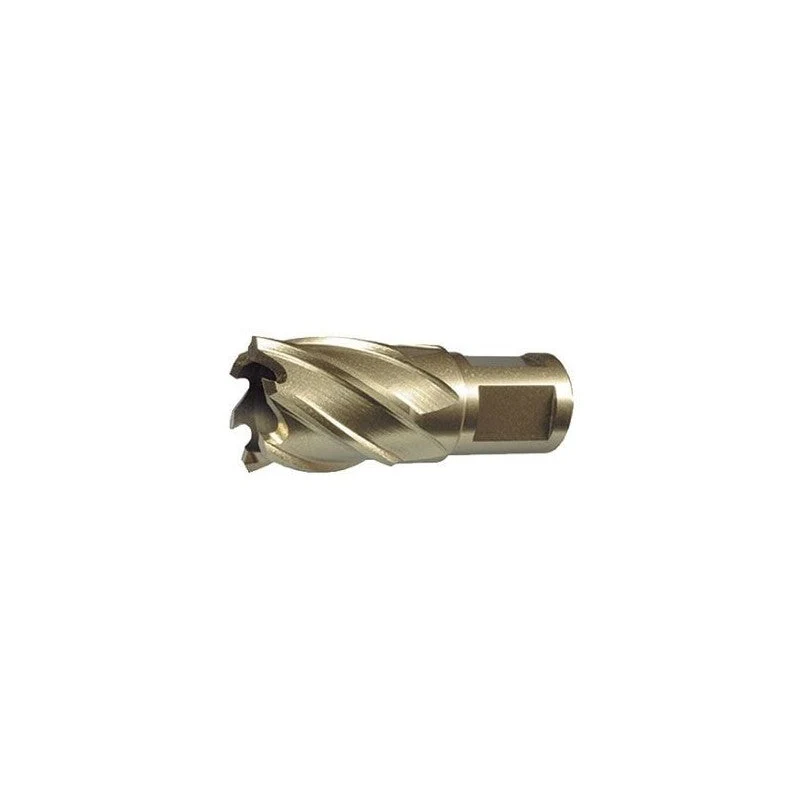 Fresa Hueca para Taladros Electromagnéticos ALFRA S/CORTA HSS-CO