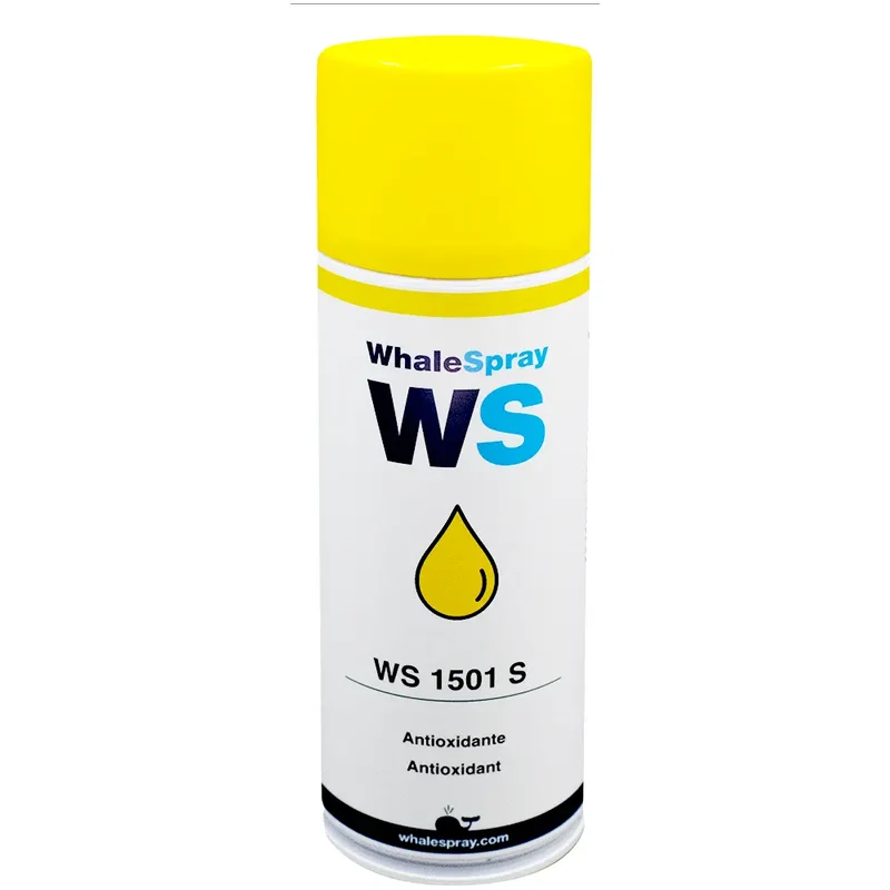 Spray Antioxidante Película Fina Whale Spray WS 1501 S 400ml