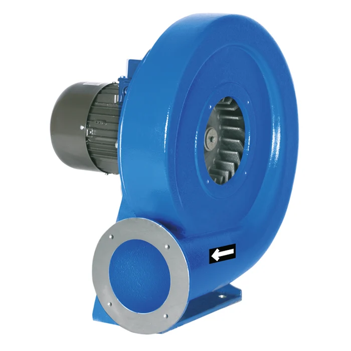 Ventilador centrífugo de media presión Casals MA 27 T2 0,55kW