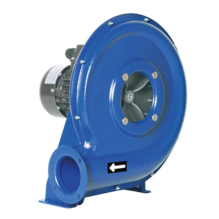 Ventilador centrífugo de media presión Casals MA 18 T2 0,09KW