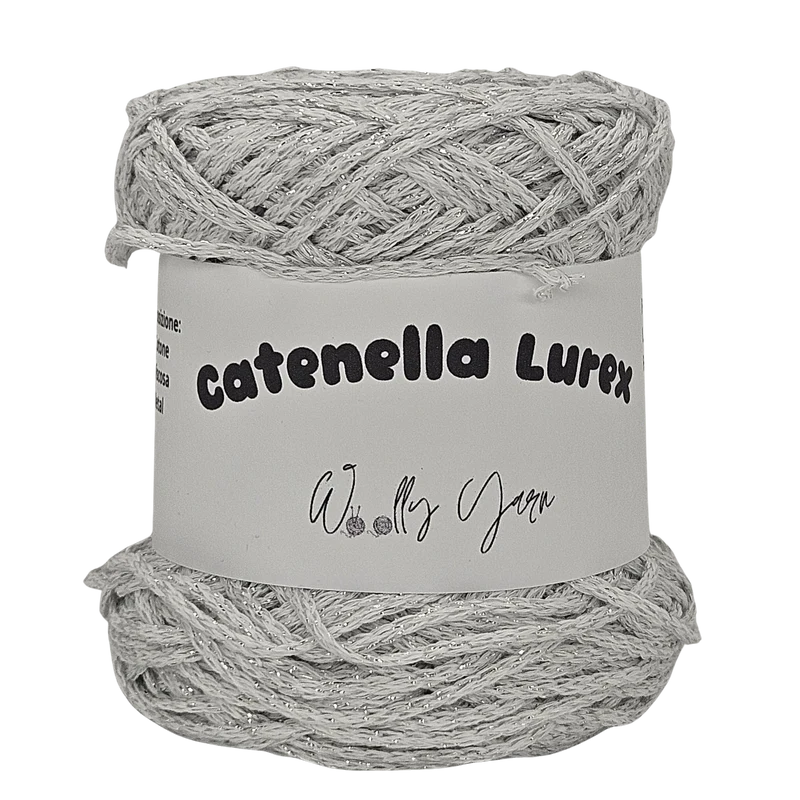 Catenella Lurex 100gr