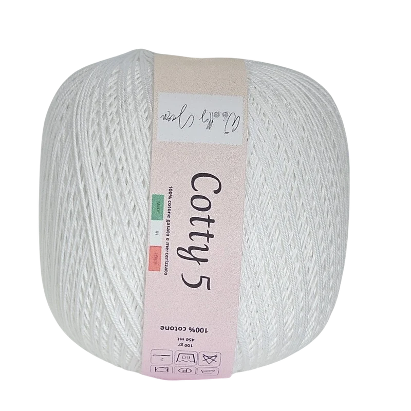 Cotty Cotone n.5 100gr