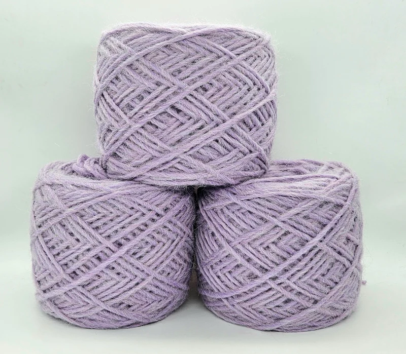 Elsa Lana Alpaca Viscosa Lilla 100gr