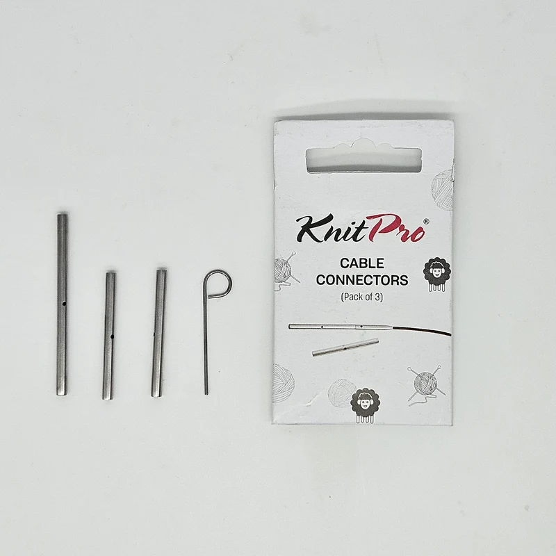 Connettore Cavi Knit Pro