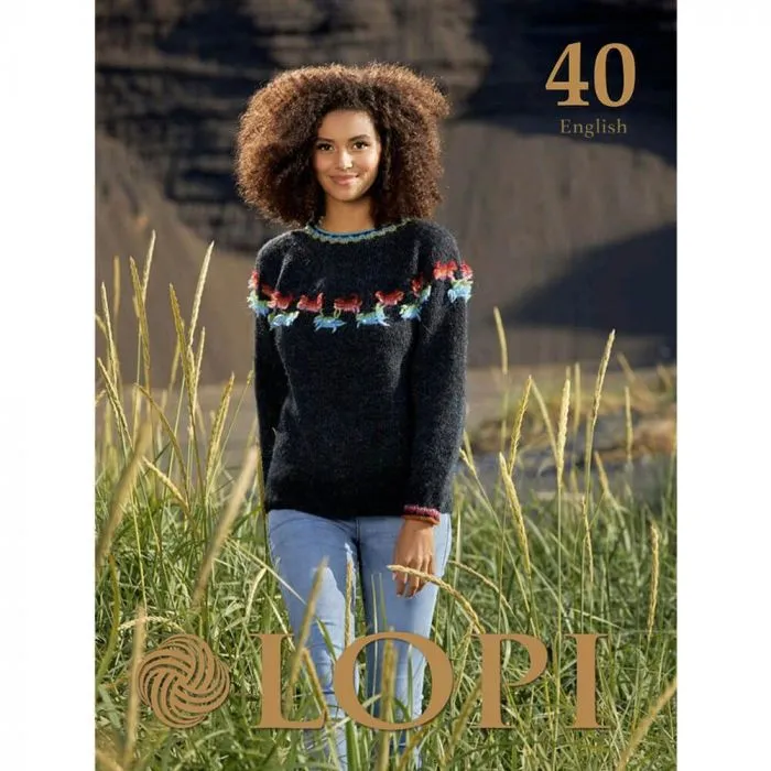Libro de patrones LOPI #40