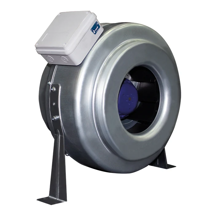 Ventilador centrífugo con rotor exterior Casals BT-3 200