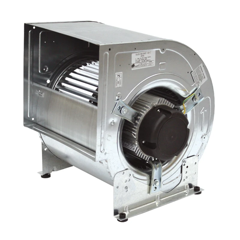Ventilador centrífugo de baja presión Casals BD 15/15 T6 2,2kW