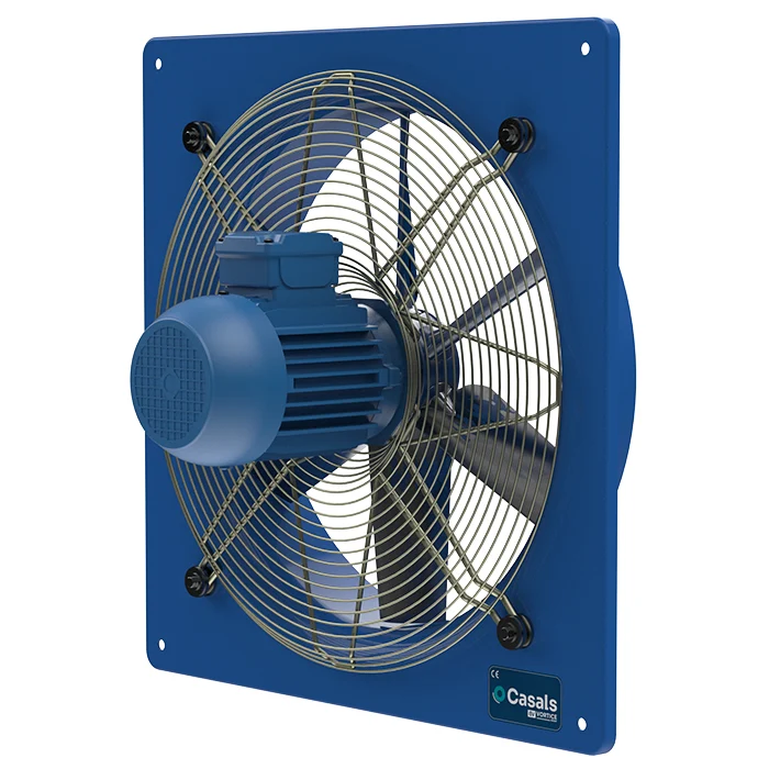 Ventilador helicoidal Casals HJBM PLUS 50 T4 0,55KW