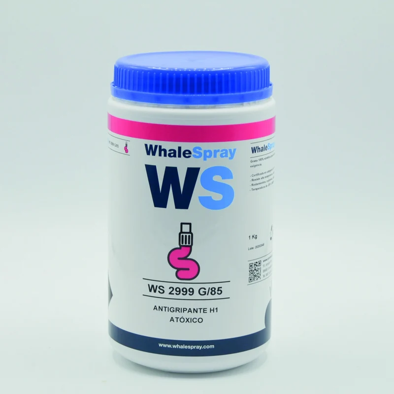 Antigripante cerámico INS H1 Whale Spray WS2999 G/85 0.5Kg