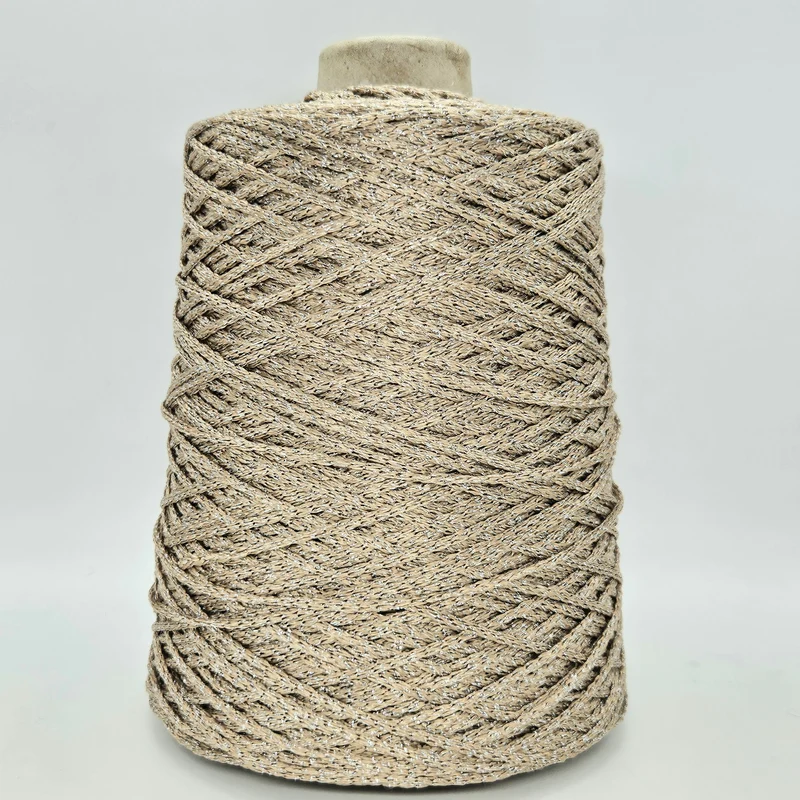 Cordino Bronzo e Argento 490gr