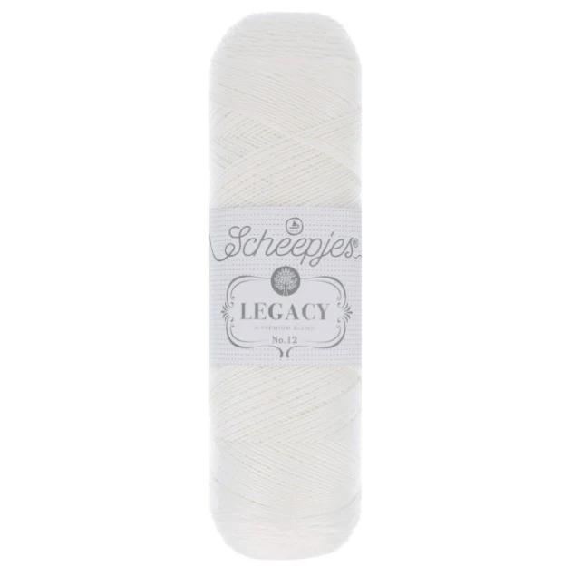 Legacy Cotton 12-009 (blanco)