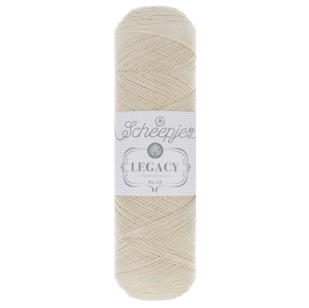 Legacy Cotton 12-089 (crudo sin teñir)