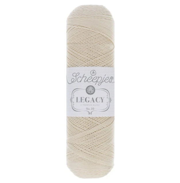 Legacy Cotton 10-089 (crudo sin teñir)