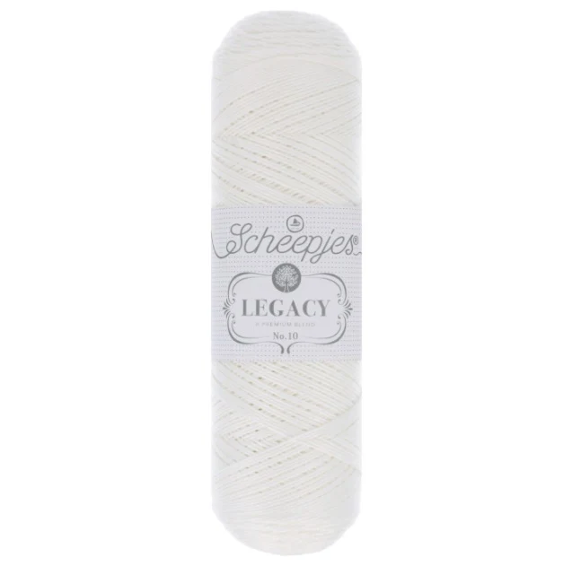 Legacy Cotton 10-009 (blanco)