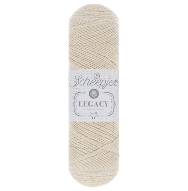 Legacy Cotton 08-089 (crudo sin teñir)