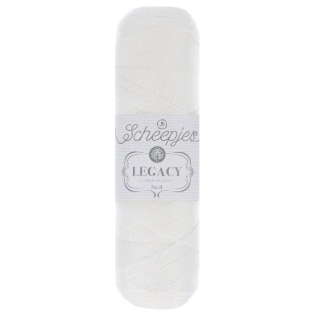 Legacy Cotton 08-009 (blanco)