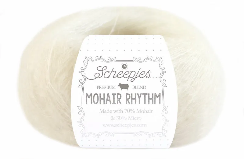 Ritmo de mohair 690