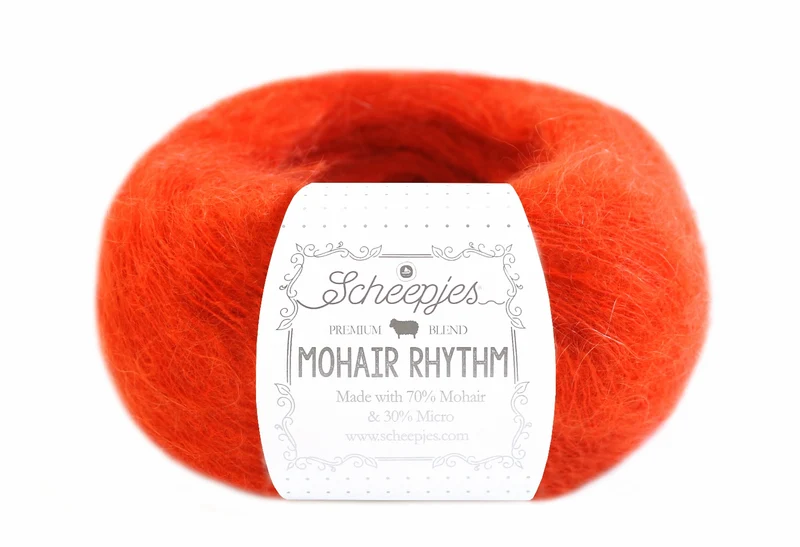 Ritmo de mohair 689