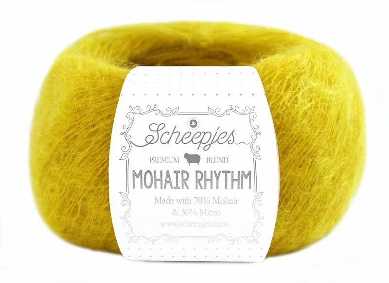 Ritmo de mohair 688