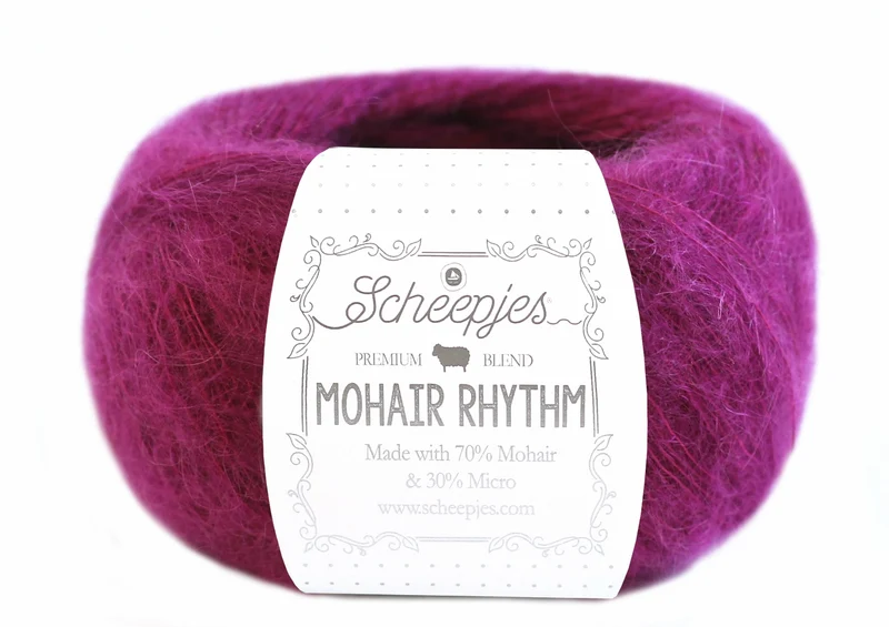 Ritmo de mohair 687