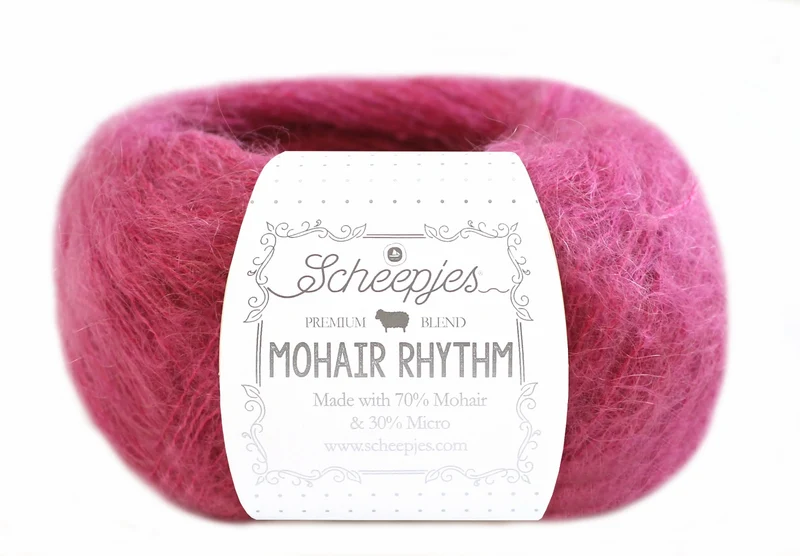 Ritmo de mohair 686