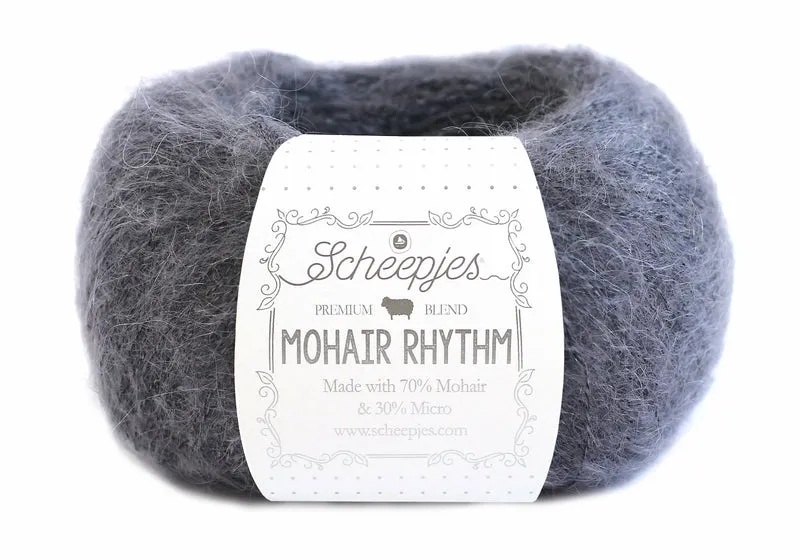 Ritmo de mohair 685